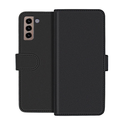 Samsung Galaxy S21 Plus Plånboksfodral Magnet  - Svart image 3