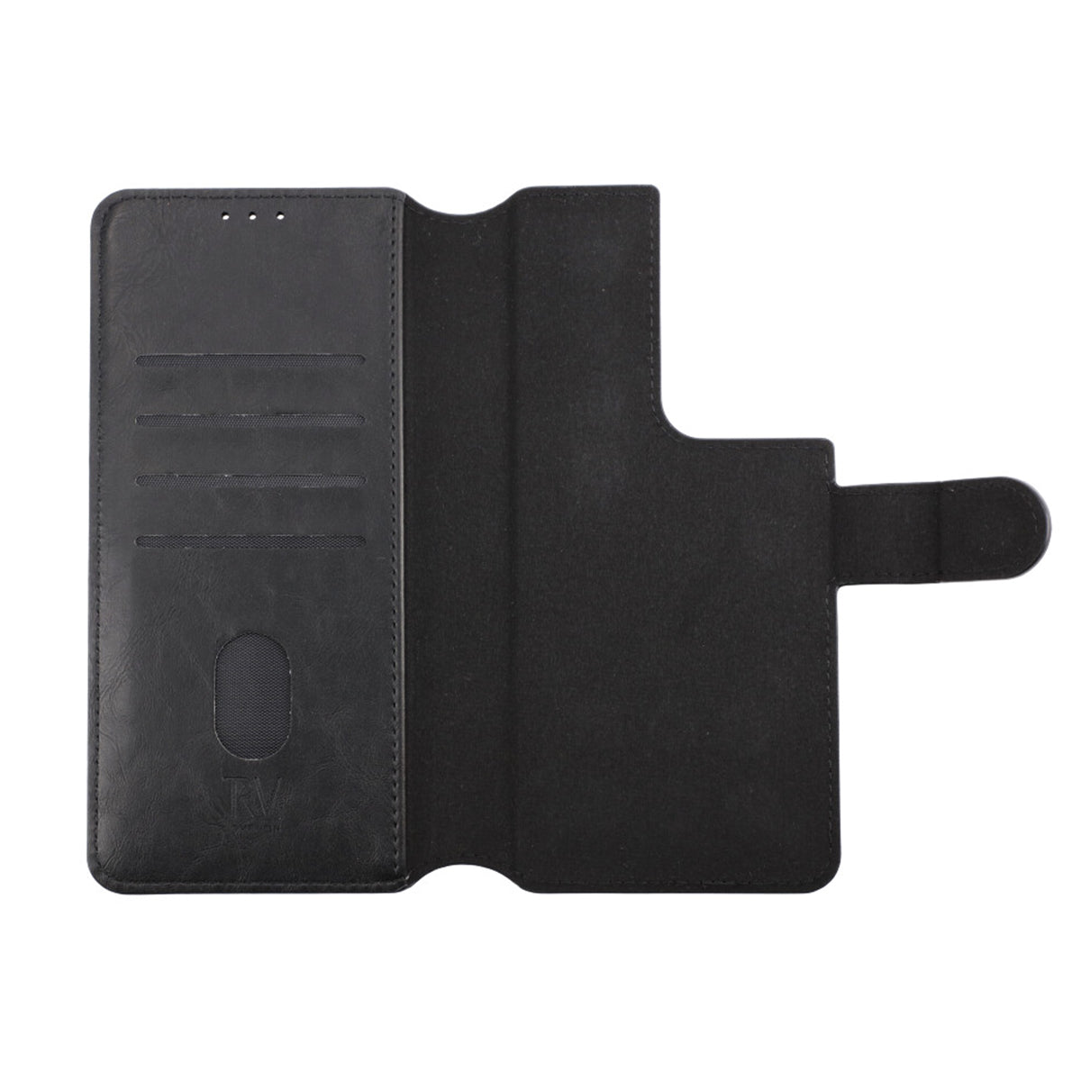 Samsung Galaxy S21 Ultra Plånboksfodral Magnet  - Svart image 6