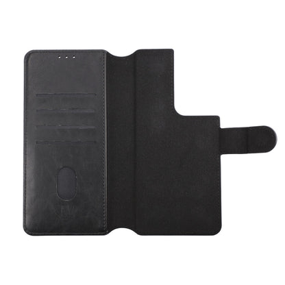 Samsung Galaxy S21 Ultra Plånboksfodral Magnet  - Svart image 6