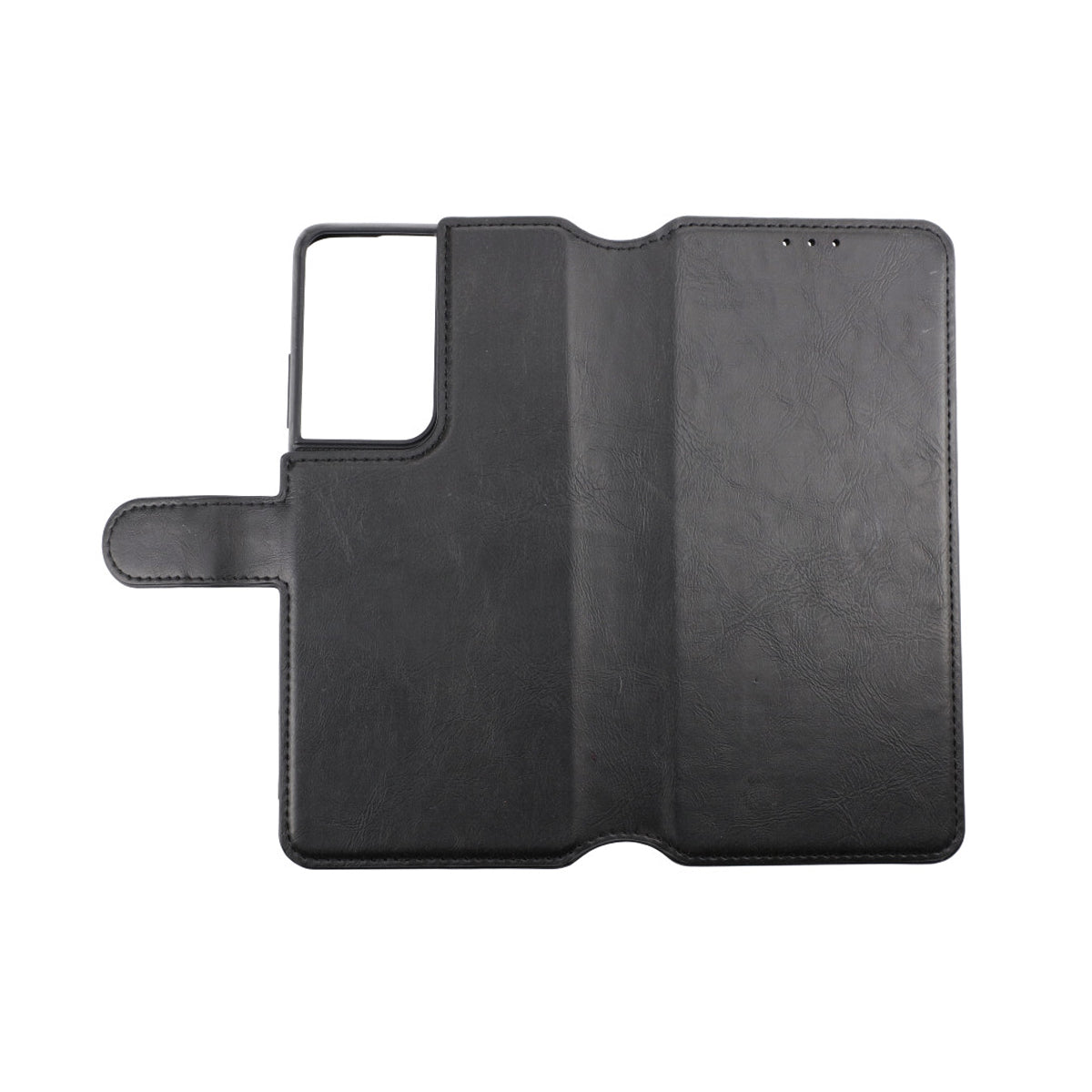 Samsung Galaxy S21 Ultra Plånboksfodral Magnet  - Svart image 7