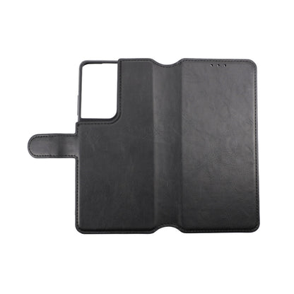 Samsung Galaxy S21 Ultra Plånboksfodral Magnet  - Svart image 7