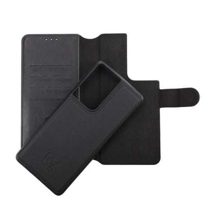 Samsung Galaxy S21 Ultra Plånboksfodral Magnet  - Svart image 8