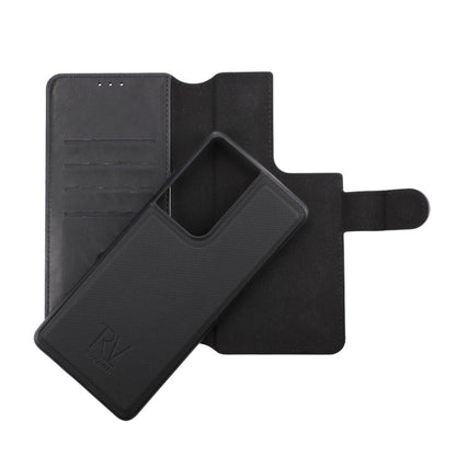 Samsung Galaxy S21 Ultra Plånboksfodral Magnet  - Svart image 8
