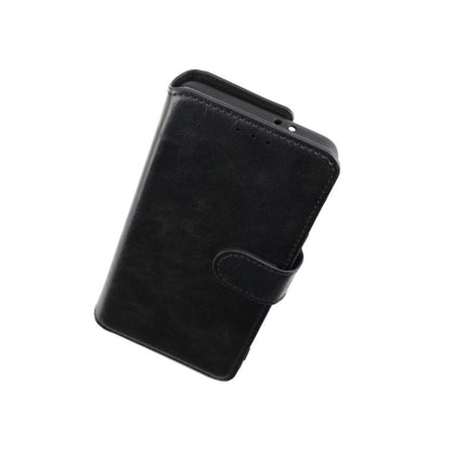 Samsung Galaxy 21 Plånboksfodral Magnet Rvelon - Svart image 11