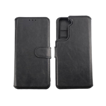 Samsung Galaxy 21 Plånboksfodral Magnet Rvelon - Svart image 2