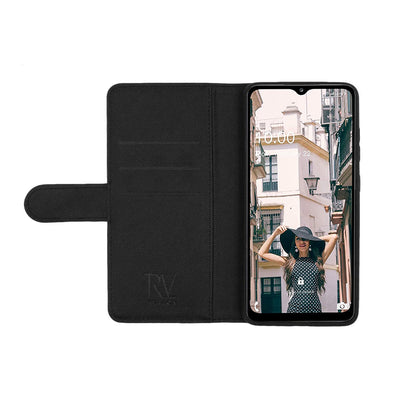Samsung A32 5G Plånboksfodral Magnet Rvelon - Svart image 3
