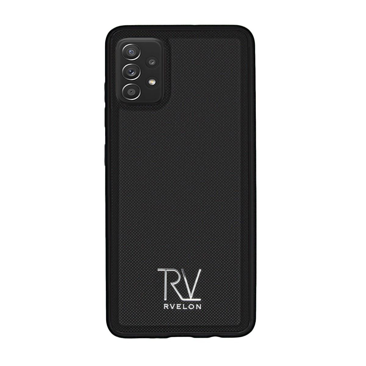 Samsung A72 Plånboksfodral Magnet Rvelon - Svart image 5