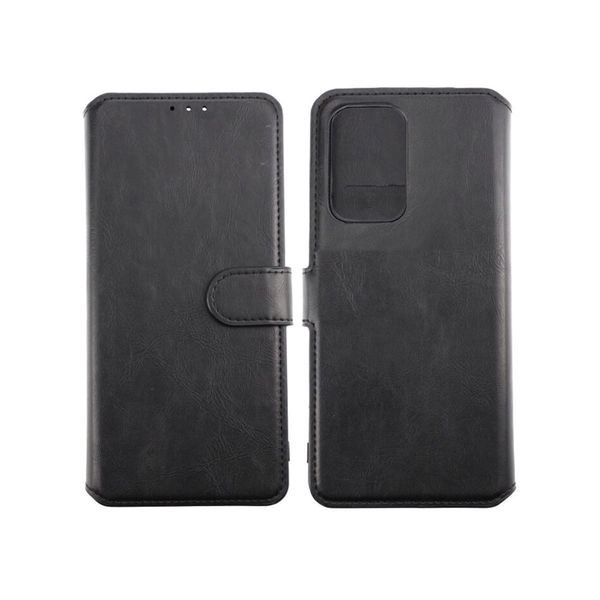 Samsung A52 Plånboksfodral Magnet Rvelon - Svart image 1