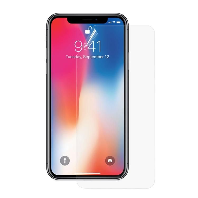 Skärmskydd Självläkande Hydrogel-film - iPhone X/XS/11 Pro image 1