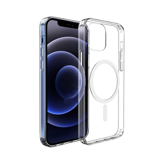 iPhone 12/12 Pro Stöttåligt MagSafe Skal - Transparent image 1