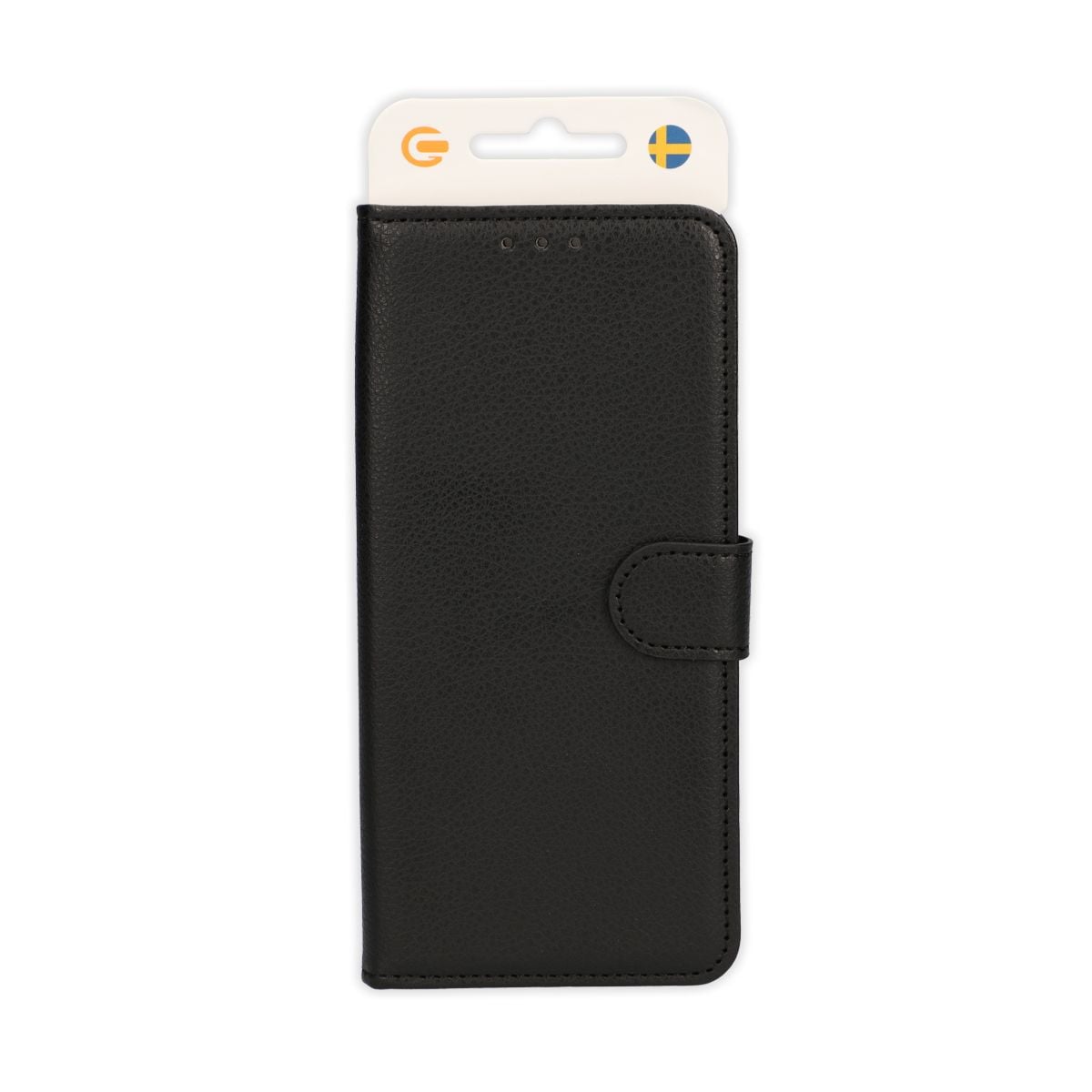 Samsung Galaxy A22 5G Plånboksfodral med Stativ - G-SP Svart image 4