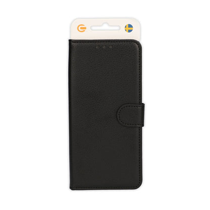 Samsung Galaxy A22 5G Plånboksfodral med Stativ - G-SP Svart image 4