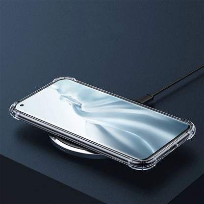 Stöttåligt Mobilskal Xiaomi Mi 11 - Transparent image 4