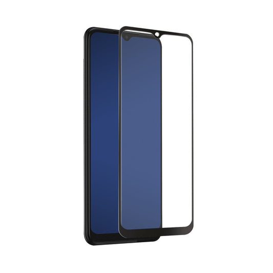Skärmskydd Samsung Galaxy A22 5G - 3D Härdat Glas Svart (bulk) image 1
