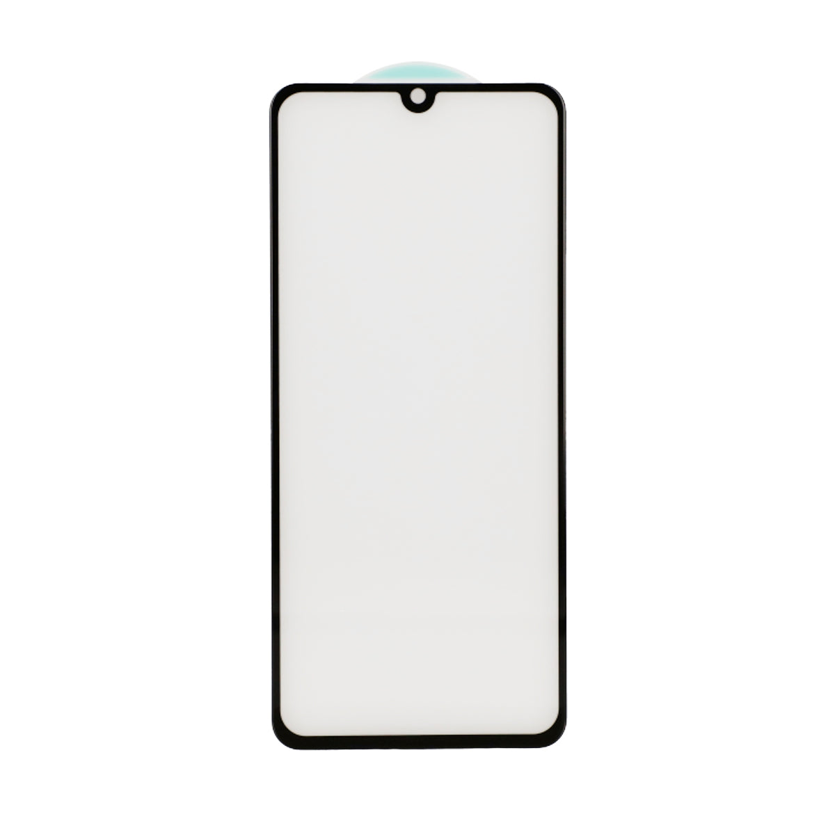 Skärmskydd Samsung Galaxy A22 5G - 3D Härdat Glas Svart (bulk) image 2