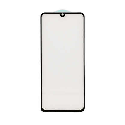 Skärmskydd Samsung Galaxy A22 5G - 3D Härdat Glas Svart (bulk) image 2