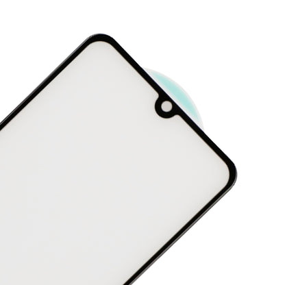 Skärmskydd Samsung Galaxy A22 5G - 3D Härdat Glas Svart (bulk) image 3
