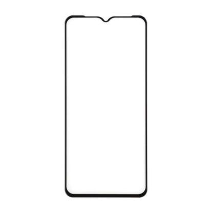 Skärmskydd Samsung Galaxy A22 4G - 3D Härdat Glas Svart (bulk) image 2