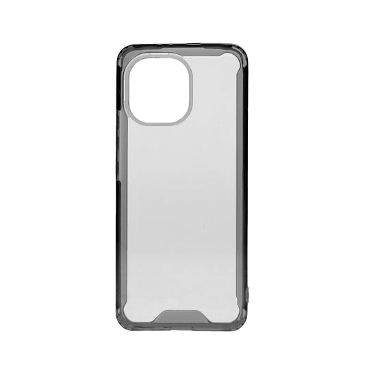 Stöttåligt Mobilskal Xiaomi Mi 11 - Svart image 1