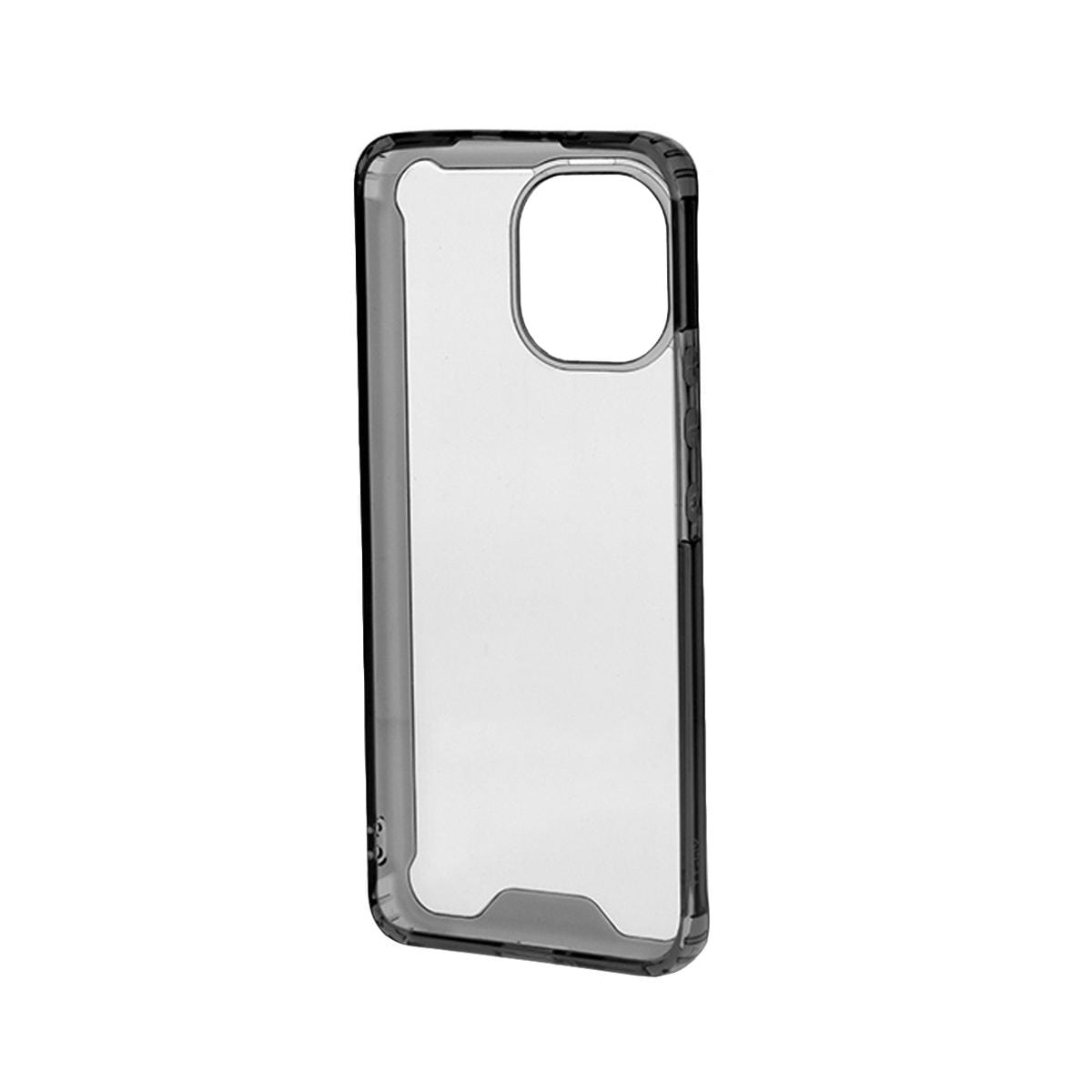 Stöttåligt Mobilskal Xiaomi Mi 11 - Svart image 3