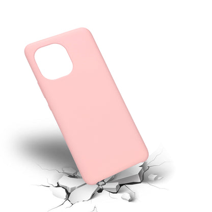 Silikonskal Xiaomi Mi 11 - Rosa image 3