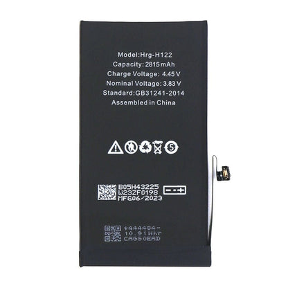 iPhone 12/12 Pro Batteri Hög Kvalité image 3