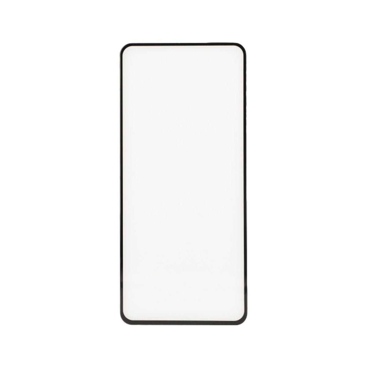 Skärmskydd Xiaomi Note 10S - 3D Härdat Glas Svart image 4