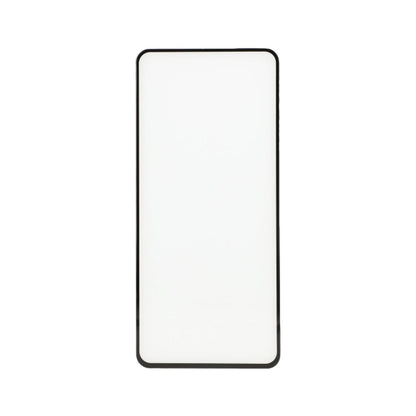 Skärmskydd Xiaomi Note 10S - 3D Härdat Glas Svart image 4