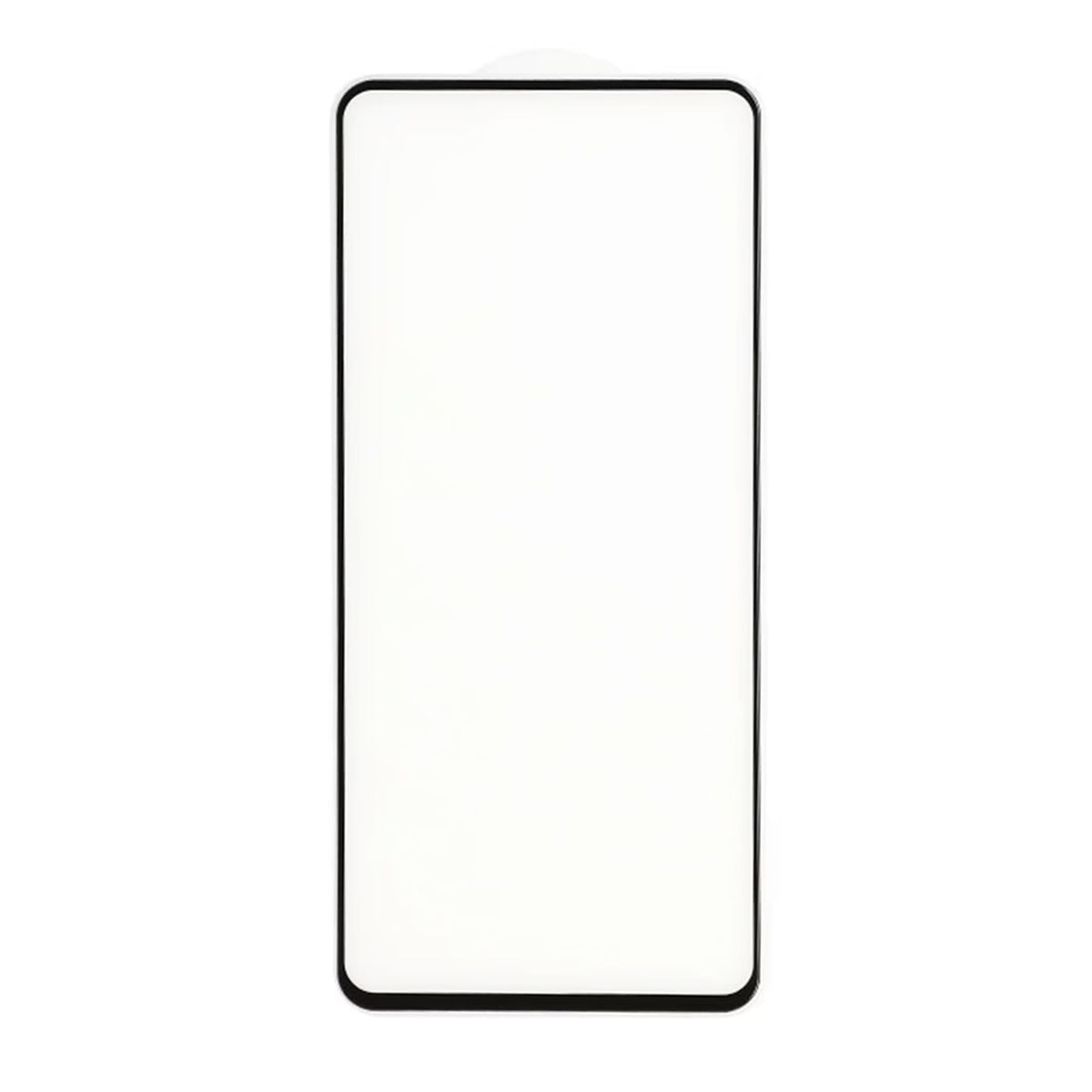 Skärmskydd Samsung A52s - 3D Härdat Glas Svart image 2
