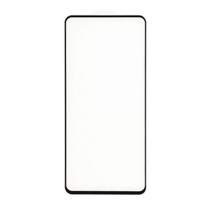 Skärmskydd Samsung A52s - 3D Härdat Glas Svart image 2