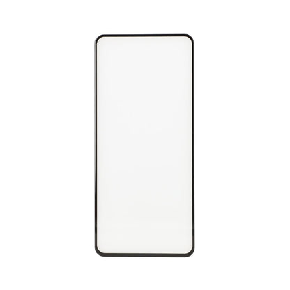 Skärmskydd Samsung A52s - 3D Härdat Glas Svart image 9