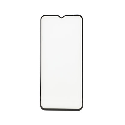Skärmskydd Xiaomi Redmi 9A - 3D Härdat Glas Svart (bulk) image 4