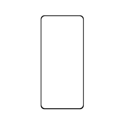 Skärmskydd Xiaomi Mi 11 Lite 5G - 3D Härdat Glas Svart (bulk) image 2