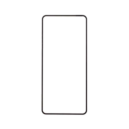 Skärmskydd Xiaomi Redmi Note 10 Pro - 3D Härdat Glas Svart image 2