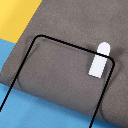Skärmskydd Xiaomi Redmi Note 10 Pro - 3D Härdat Glas Svart image 3