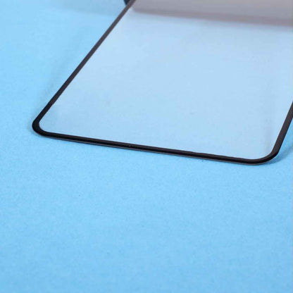 Skärmskydd Xiaomi Redmi Note 10 Pro - 3D Härdat Glas Svart image 4