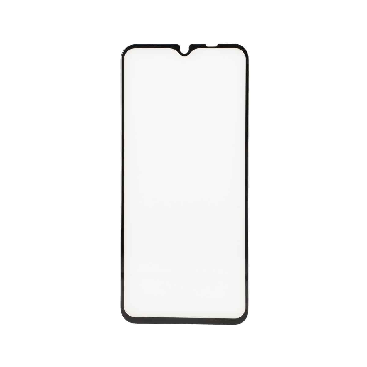 Skärmskydd Xiaomi Redmi 9T - 3D Härdat Glas Svart image 2