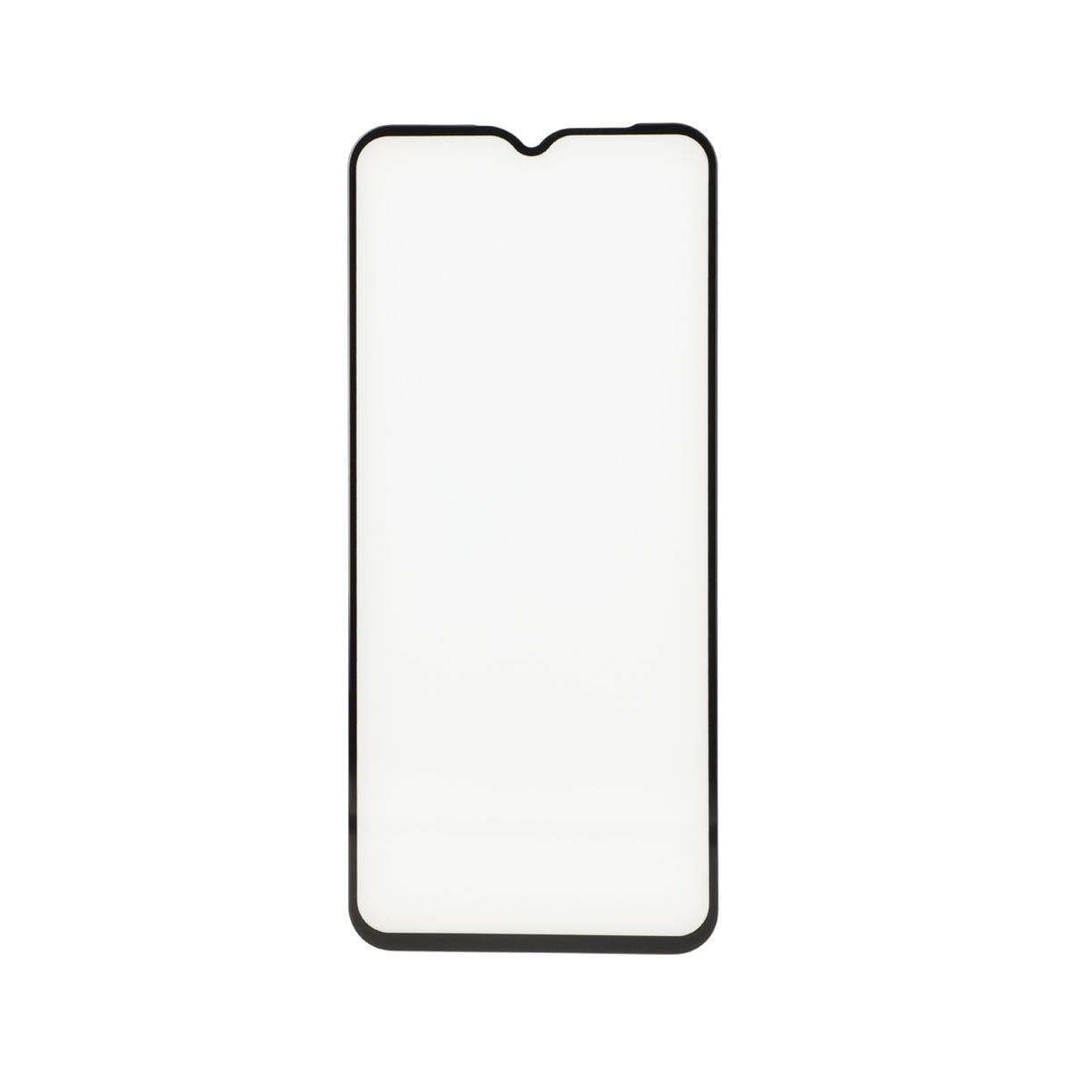 Skärmskydd Xiaomi Redmi 9C - 3D Härdat Glas Svart (bulk) image 4
