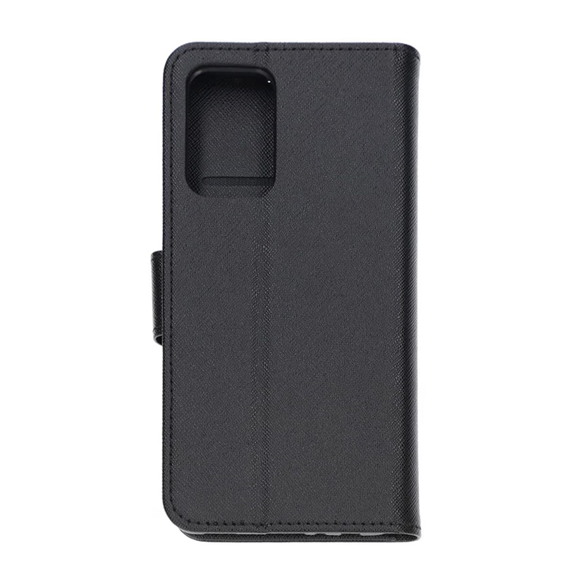 Samsung Galaxy A52s Plånboksfodral med Stativ - Svart image 3
