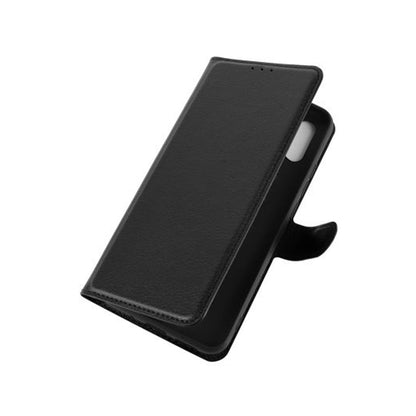 Xiaomi Redmi 9A Plånboksfodral med Stativ - Svart image 2