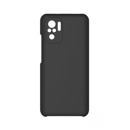 Silikonskal Xiaomi Redmi Note 10S - Svart image 4