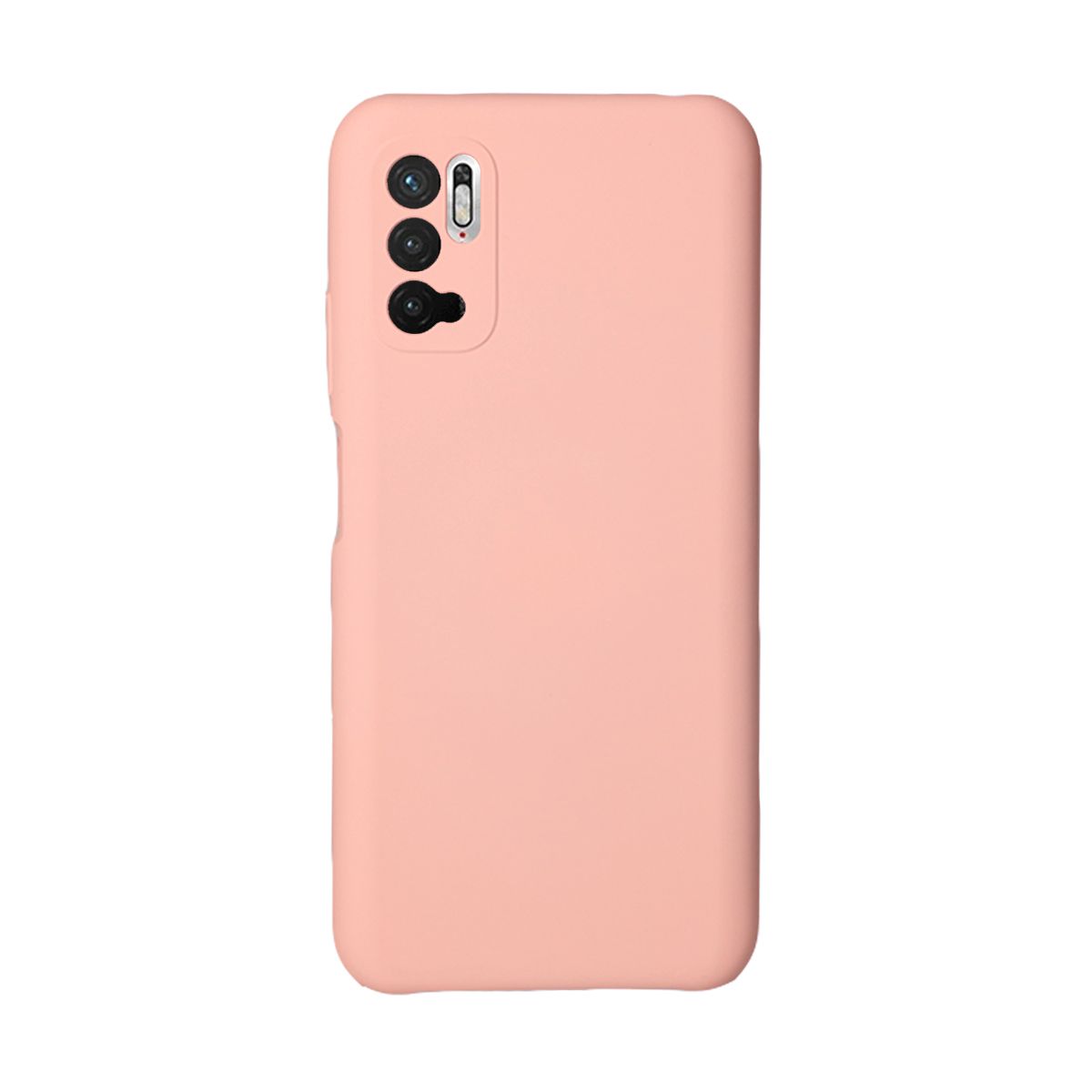 Silikonskal Xiaomi Redmi Note 10 5G - Rosa image 1
