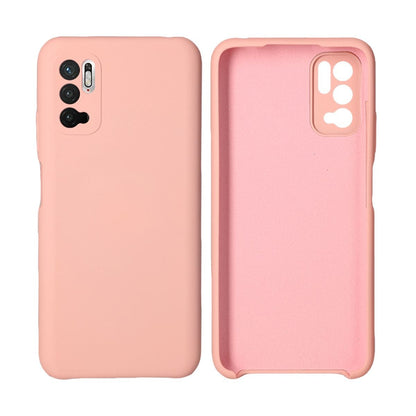 Silikonskal Xiaomi Redmi Note 10 5G - Rosa image 5
