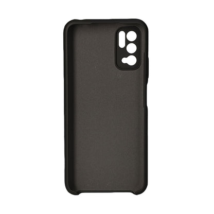 Silikonskal Xiaomi Redmi Note 10 5G - Svart image 2