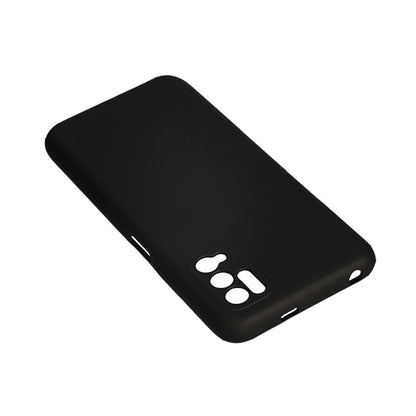Silikonskal Xiaomi Redmi Note 10 5G - Svart image 3