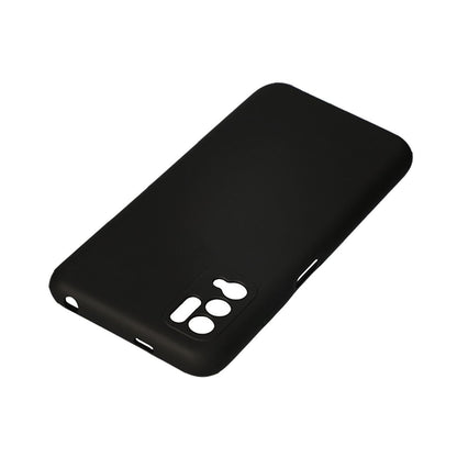 Silikonskal Xiaomi Redmi Note 10 5G - Svart image 4