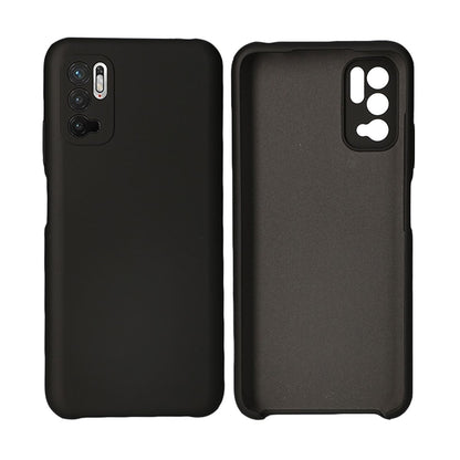 Silikonskal Xiaomi Redmi Note 10 5G - Svart image 5