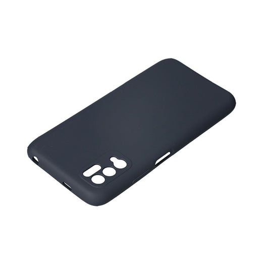 Silikonskal Xiaomi Redmi Note 10 5G - Blå image 4