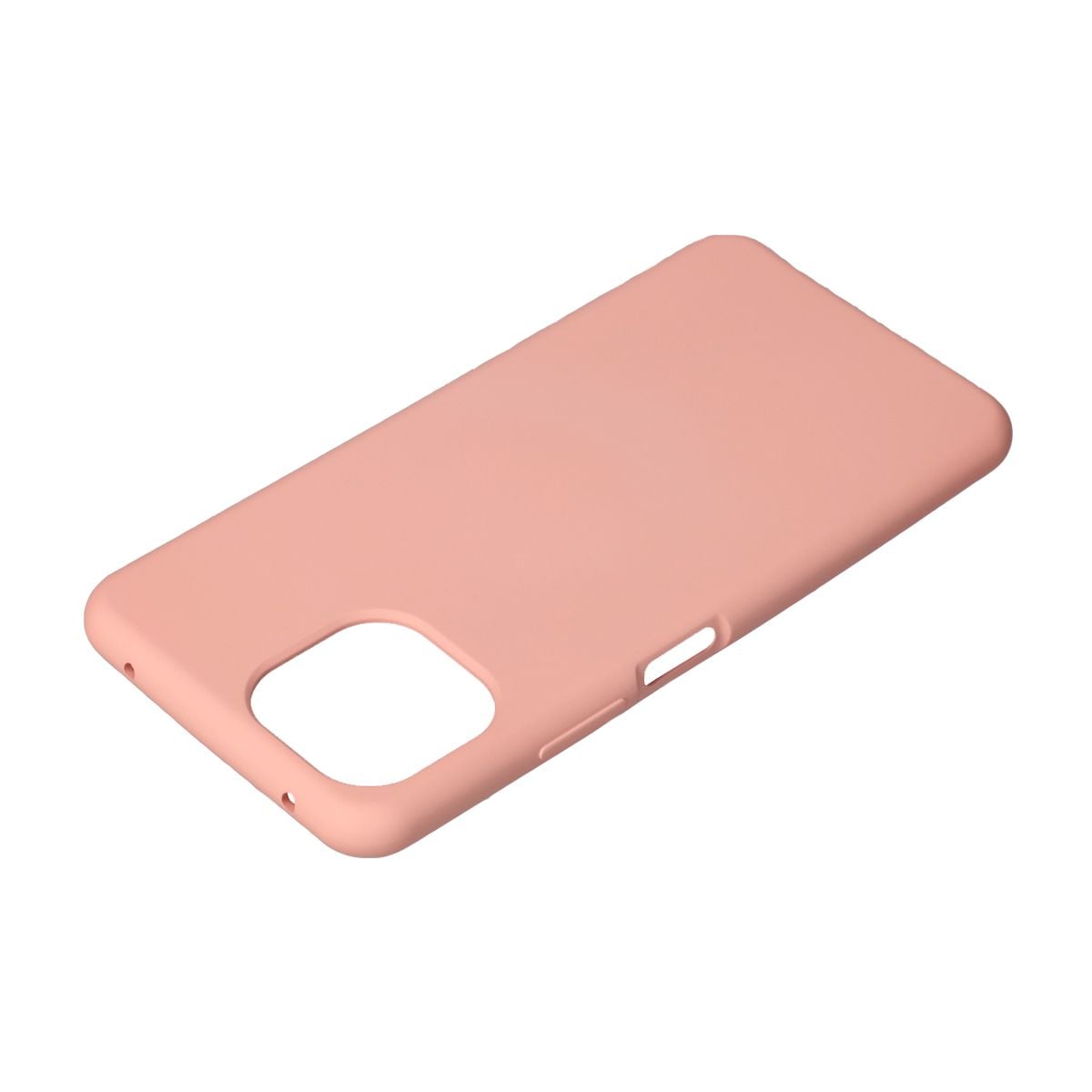 Silikonskal Xiaomi Mi 11 Lite 5G - Rosa image 4