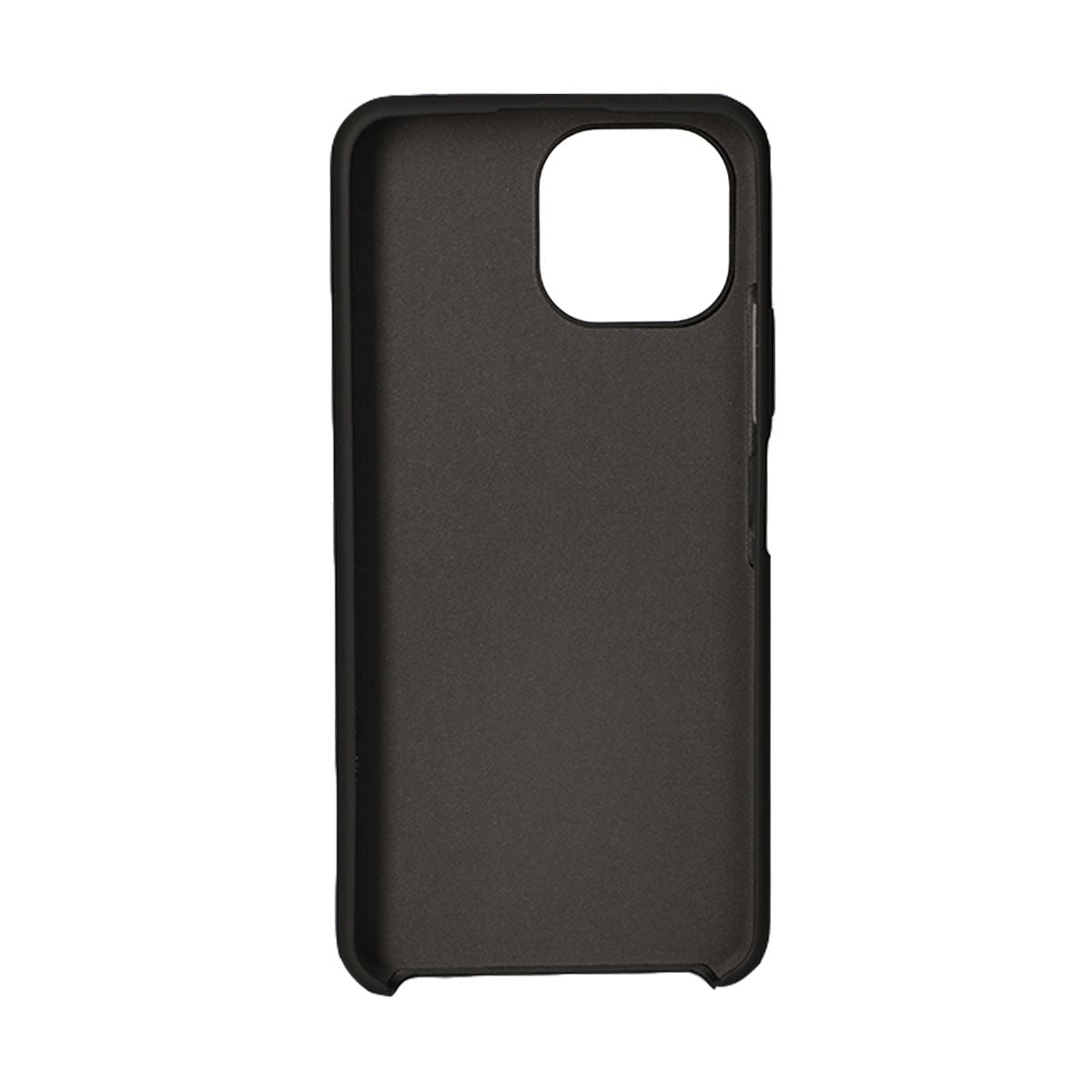 Silikonskal Xiaomi Mi 11 Lite 5G - Svart image 2
